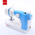 BAI komplate table mini cut sewing machine for home use